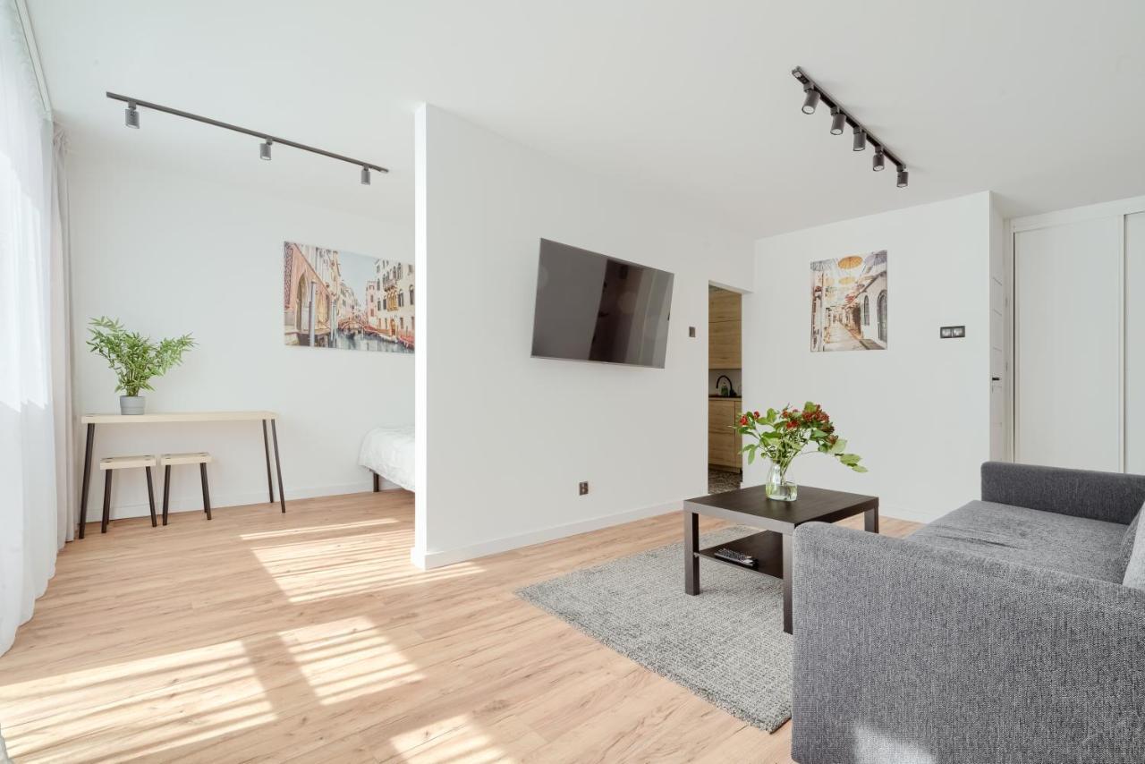 Apartament Sloneczny Chełmno Kültér fotó